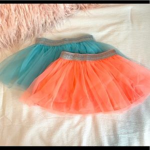 2 Tutus + FREE Bracelet!